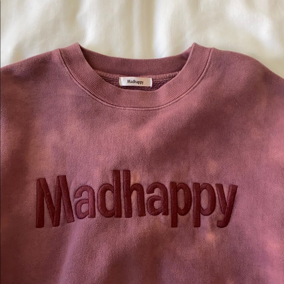 Madhappy Sweaters - Madhappy Crewneck